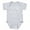 Heather Gray, variant on CafePress - Aspen Colorado. - Cute Infant Bodysuit Baby Romper - Size Newborn - 24 Months