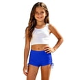 thumbnail image 3 of MEZZALL Girls Casual Solid Color Swim Bottoms For Kids Comfortable Swimwear Bottoms Lightweight And Beach, 3 of 8
