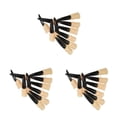 thumbnail image 2 of Uñas postizas Bewildely 10 piezas de fantasmas para Halloween y eventos de disfraces, 2 of 6