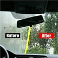thumbnail image 3 of ajkijo Interior Glass Anti-Fog,Prevents Fogging of Interior Glass and Mirrors,Usable On Both Automobiles and Marine Vehicles,Safe for Tinted and Non-Tinted Windows 100ml, 3 of 5