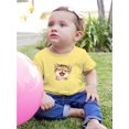 thumbnail image 2 of Laughing Kittens T-Shirt Infant -Kayomi Harai Designs,  6 Months, 2 of 4