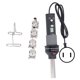 thumbnail image 5 of Hot Air Gun Tool, LCD Digital Display Heat Gun Set  For Maintenance ANGGREK Enchufe de EE. UU. 110V, 5 of 8