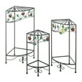 thumbnail image 2 of COUNTRY APPLE PLANT STAND SET, 2 of 2
