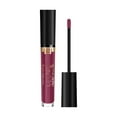 thumbnail image 3 of Max Factor Lipfinity Velvet Matte 24Hr Lipstick - 005 Matte Merlot, 3 of 7