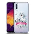 thumbnail image 1 of Head Case Designs Officially Licensed Harry Potter Deathly Hallows II Unicorn Soft Gel Case Compatible with Samsung Galaxy A50/A30s (2019), 1 of 7