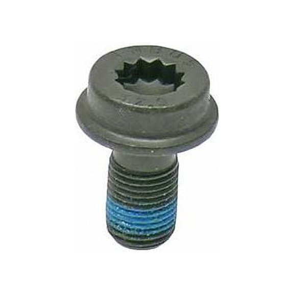 Flywheel Bolt - Compatible with 1992 - 1994 Volkswagen Corrado 2.8L V6 1993