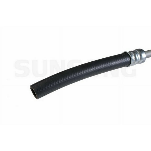 Sunsong 3402074 Power Steering Return Line Hose Assembly