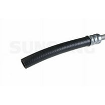 Sunsong 3402074 Power Steering Return Line Hose Assembly
