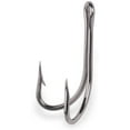 thumbnail image 2 of Izuo Brothers Stainless Steel 4/0 Double Saltwater Fishing Hook Set, 2-Pack, 2 of 3