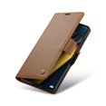 thumbnail image 5 of Funda tipo cartera Xiaomi Poco X6 Pro 5G con cierre magnético, RFID, tarjetero, soporte, carga inalámbrica, 5 of 5