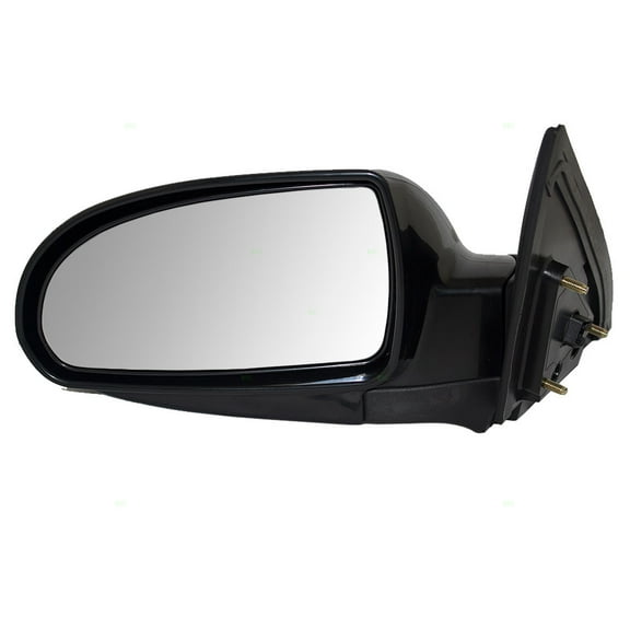 Brock Power Mirror for 2007-2010 Elantra Sedan Heated Left 876102H110