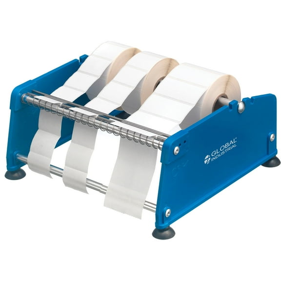 Global Industrial Manual Label Dispenser For Up To 6""W Labels