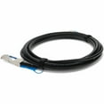 thumbnail image 3 of AddOn 3m Alcatel Compatible QSFP+ DAC - Direct attach cable - QSFP+ to QSFP+ - 10 ft - twinaxial - passive - for Alcatel-Lucent OmniSwitch 10K, 3 of 8
