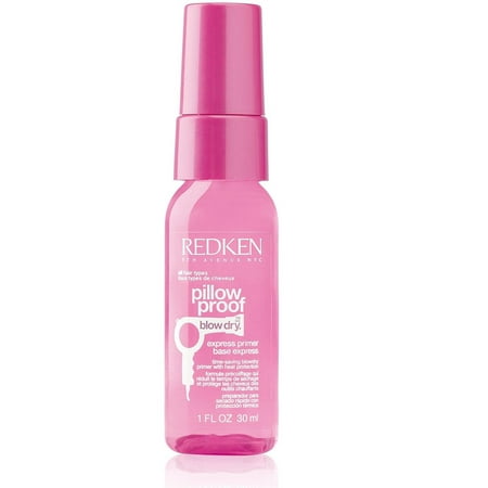 - Redken Pillow Proof Blow Dry Express Primer - 1 oz