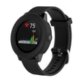 thumbnail image 3 of Reloj Vivienda Funda de silicona con funda carcasa para Garmin Vivoactive 3 (negro), 3 of 3