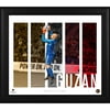 Brad Guzan Atlanta United FC Framed 15'' x 17'' Player Panel Collage