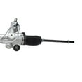 thumbnail image 4 of Detroit Axle - Rack and Pinion for 1994-2004 Ford Mustang, Complete Power Steering Rack and Pinion Assembly 1995 1996 1997 1998 1999 2000 2001 2002 2003 Replacement, 4 of 7