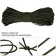 thumbnail image 5 of Paracord Robusto y Duradero Práctico Ligero para la industria ANGGREK ABTJ08, 5 of 8