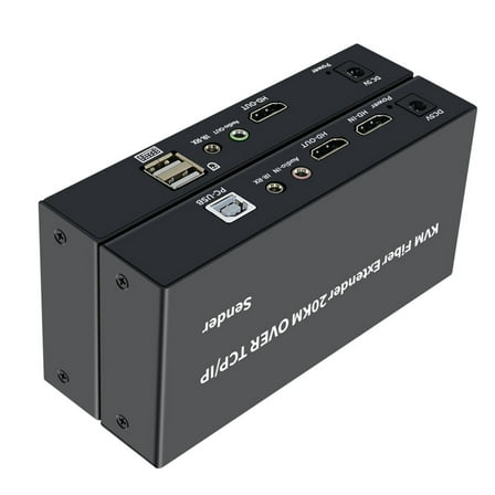 Long-Range USB Extender for Mice and Keyboards High Resolution for Professional Setups