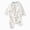 G831-Green, variant on HFHAPW Toddler Baby Girl Pajamas Long Sleeve Button Down Shirts Pants Kids Sleepwear Pjs,18-24 M