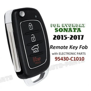 2016 hyundai sonata key fob shell deals