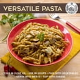 thumbnail image 5 of Morelli Strozzapreti Pasta - Premium Ancient Grains Durum Wheat Semolina Italian Pasta from Italy - Protein-Rich, All Natural, Gourmet Italian Pasta - (Casarecce, Gemelli) 17.6 Ounce (2 pack), 5 of 8