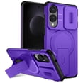 thumbnail image 1 of Funda GANGXUN para Samsung Galaxy S25 Edge – Magnética Antigolpes con Soporte y Protección Doble, 1 of 6