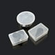 thumbnail image 4 of Speravity Troqueles perforadores de 3 piezas, molde de acero de alta velocidad para correa de reloj de cuero, perforadora de ropa, suministros de bricolaje Kits y herramientas para tallar Gota de agua Speravity  TO010874-01, 4 of 6