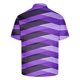 thumbnail image 4 of Camisas de Manga Corta de los Hombres Impresión Botón Casual Turndown Cuello Blusa para el Uso Diario Y Al Aire Libre, 4 of 5