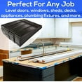 thumbnail image 4 of Pro Project Supply 7.75" x 1.5" Composite Shims Levelers, 24 Pack, 4 of 6