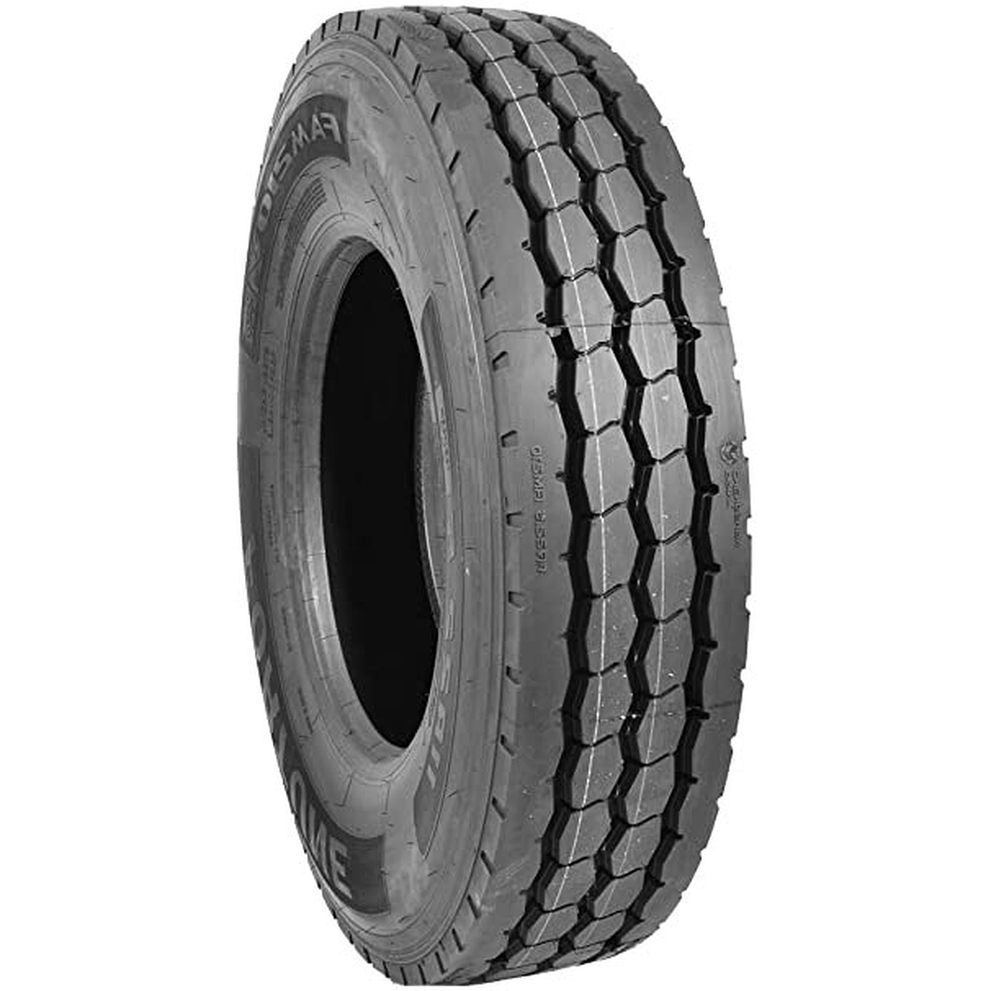 Fortune FAM210 11R24.5 149/146K H Commercial Tire