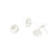 thumbnail image 2 of 20 piezas de cabujones de 12 mm en bruto para la fabricación de joyas Blanco plateado, 2 of 9