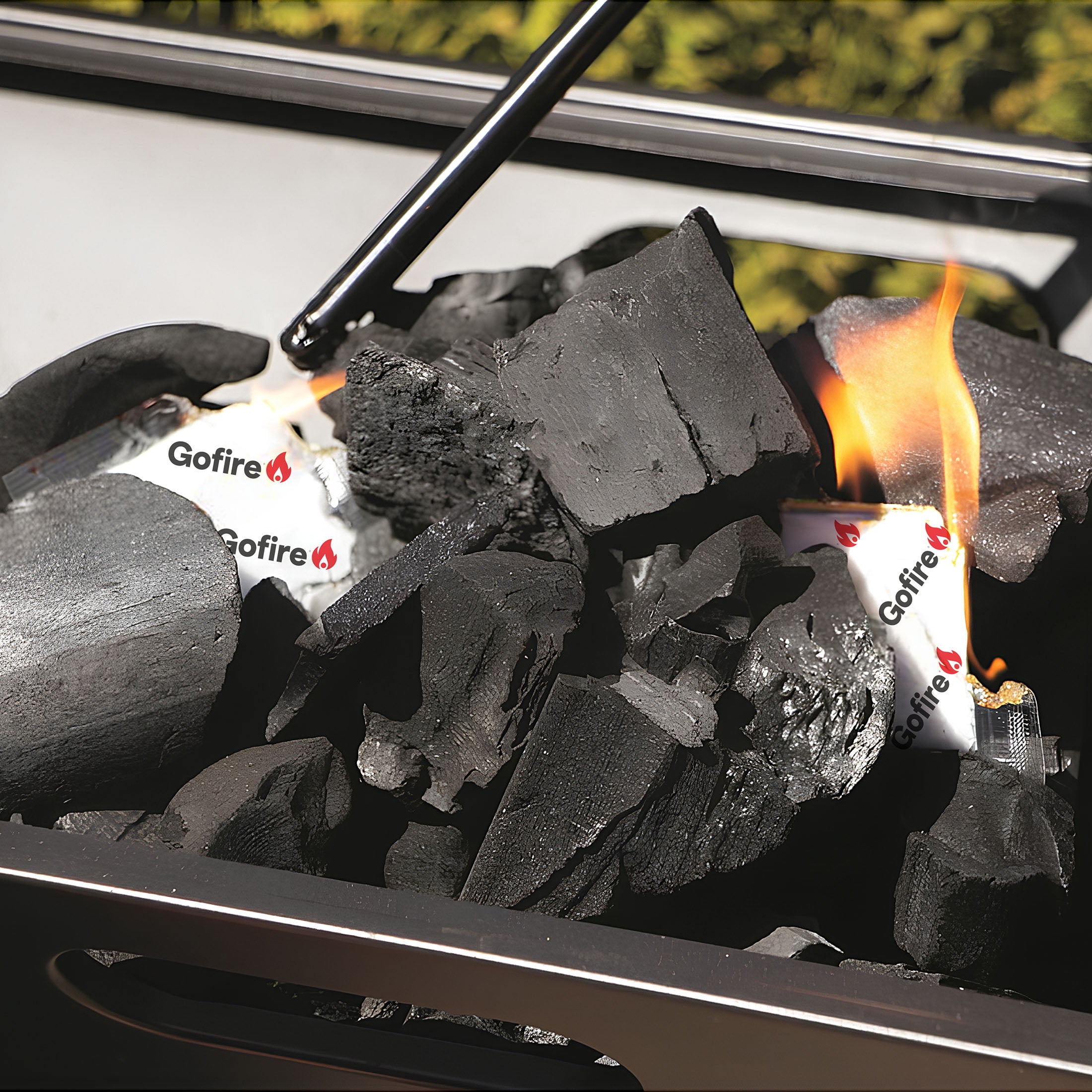 Gofire: 50 Pack Ultimate Waterproof Non-Toxic Odorless Fire Starters