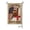 C, variant on 250 Anniversary USA Flag USA Canada Mexico Argentina United by Soccer Outdoor Yard Flag Double Sided Burlap Decorative Flag