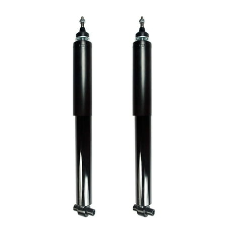 Pair of 2 Rear Shock Absorber For 2003 - 2011 Lincoln Town Car Performance