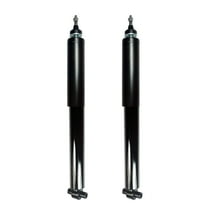 Pair of 2 Rear Shock Absorber For 2003 - 2011 Lincoln Town Car Performance