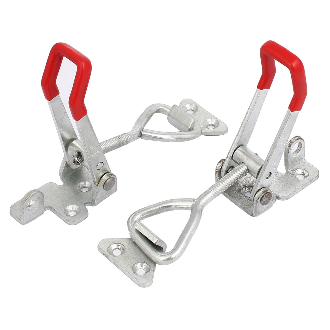 4003 300Kg Triangle Lever Latch Type Adjustable Toggle Clamps Locks