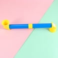 thumbnail image 2 of CIMAXIC 1pc DIY Periscope Toy Plastic Handmade Science Technology Light Reflection Toy for Students Children,11.42"X2.76"X1.38", 2 of 5
