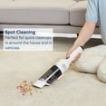 thumbnail image 3 of Tineco GO MINI Cordless Hand Vacuum, Portable, Lightweight, 3 of 5