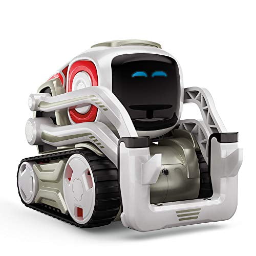 cozmo robot treads