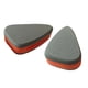 thumbnail image 4 of 2 almohadillas de apoyo para flexiones, entrenamiento de fuerza, ergonómicas, para ejercicios en casa, equipo antideslizante, asas estables para, 4 of 8