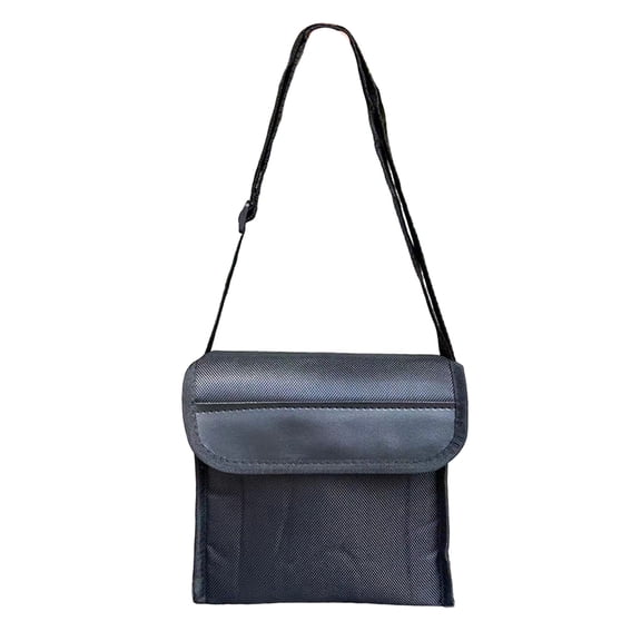 Versatiles Binocular Storage Bag Large Capacity Regulable Binocular Case for Bird Watching