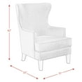 thumbnail image 5 of Picket House Furnishings Avery Accent Arm Chair, 5 of 7