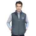 thumbnail image 4 of YoaNJYGR under Desk Exercise Step Cycle Seated Bike Pedal 2 Area Heating Vest Unisex Outdoor Warm Clothing Heated for Riding Skiing Fishing USB Plug In Heated Vests, 4 of 8