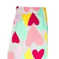 thumbnail image 2 of Leggings Estampados Ilusión 831 Coral 12, 2 of 2