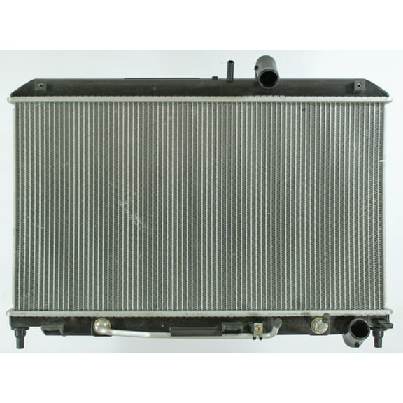 Agility Auto Parts 8013101 Radiator for Mazda Specific Models
