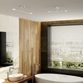 thumbnail image 5 of Livex Lighting - Copenhagen - 2 Light Semi-Flush Mount In Mid-Century Modern, 5 of 12
