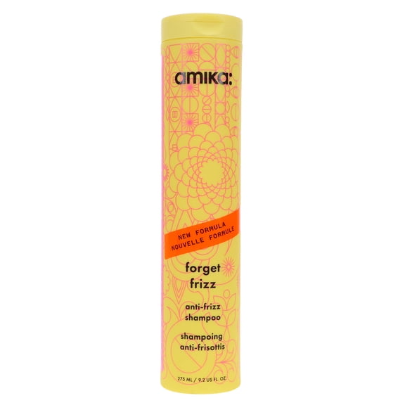 Amika Forget Frizz Anti-Frizz Shampoo 9.2 oz