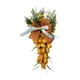 thumbnail image 3 of Guirnalda de tulipanes, zanahorias, lágrima de Pascua, primavera, decorativa, artificial, colgante Pequeño, 3 of 9