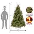 thumbnail image 5 of Árbol de Navidad «Feel Real» de National Tree Company, 7.5 pies, 5 of 5